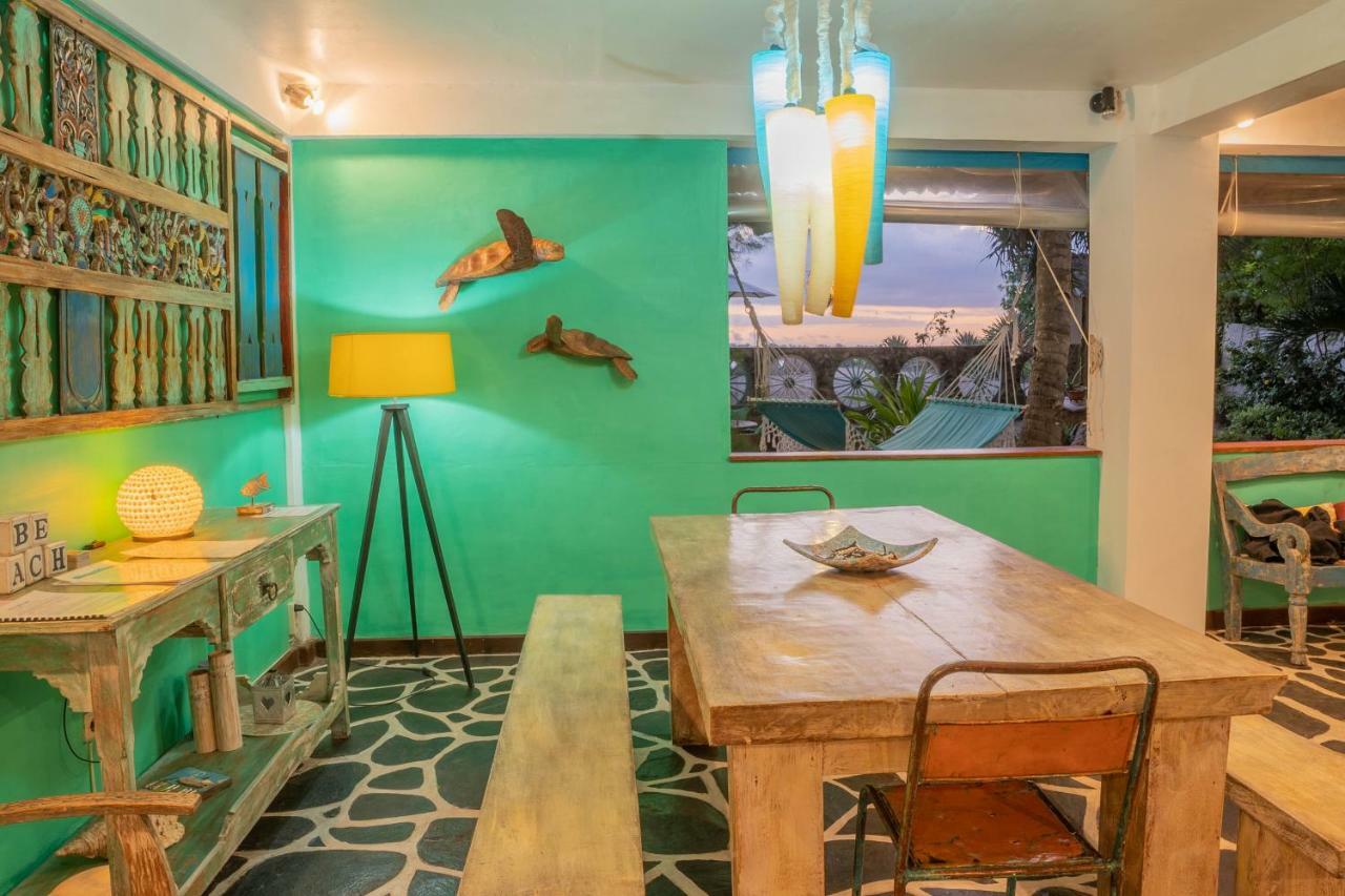 Kai'S Beach House Villa Gili Air Exterior photo