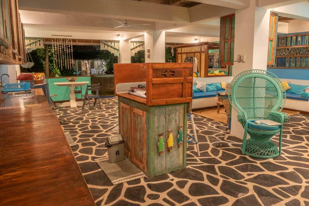 Kai'S Beach House Villa Gili Air Exterior photo