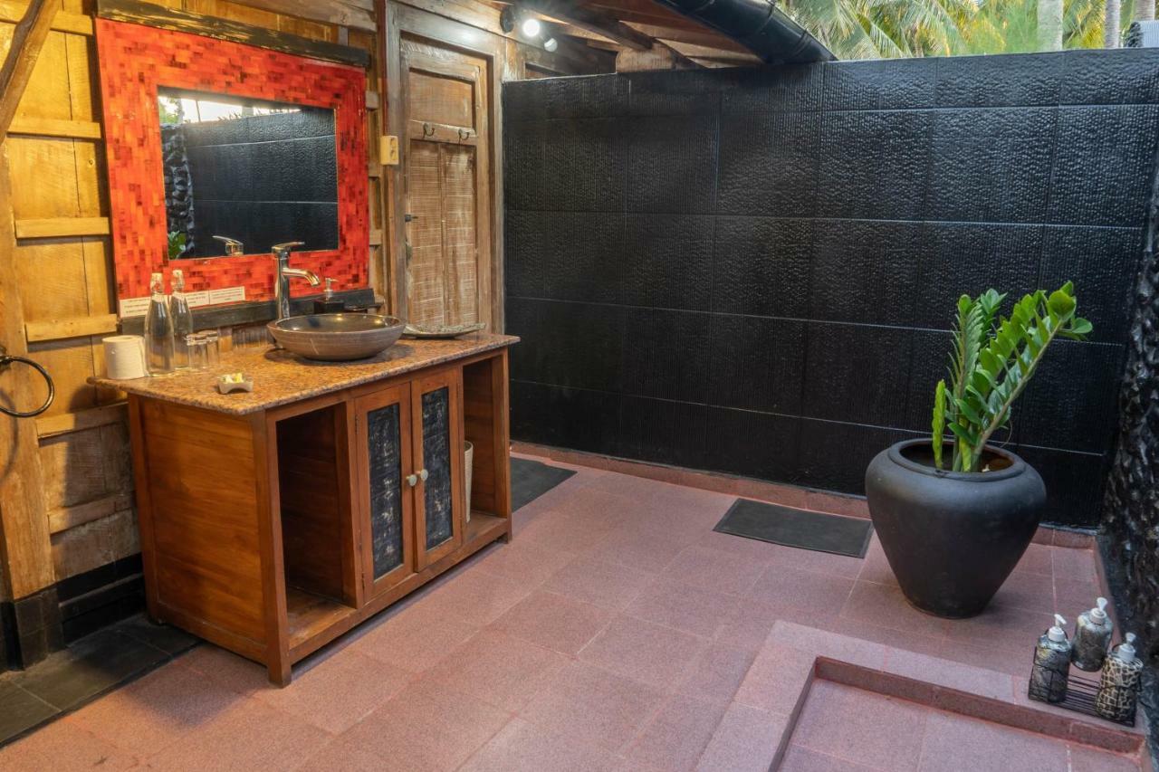 Kai'S Beach House Villa Gili Air Exterior photo